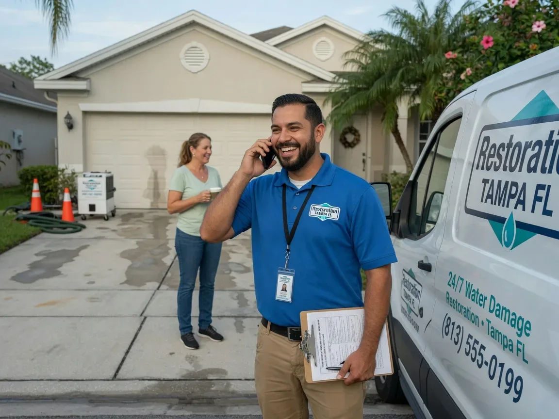 Water Damage Restoration Oxford, MS FAQs